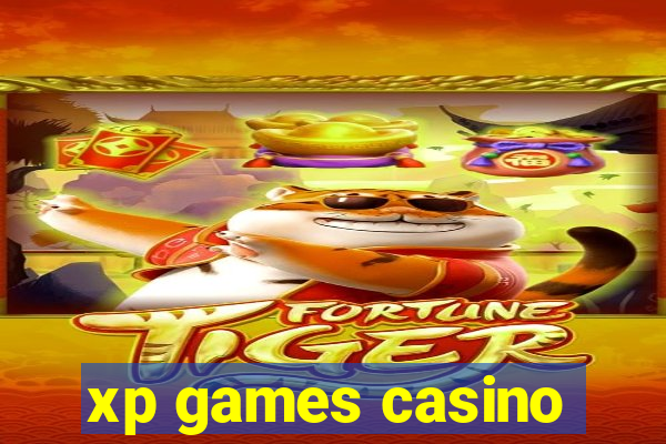 xp games casino